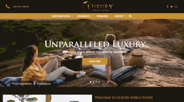 luxury-africa.com