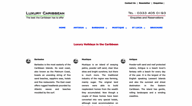 luxury-caribbean.co.uk