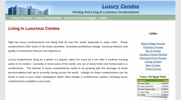 luxury-condos.org