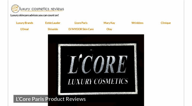 luxury-cosmetics-reviews.com