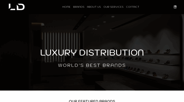 luxury-distribution.com