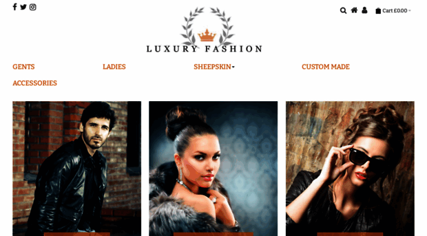 luxury-fashion.co.uk