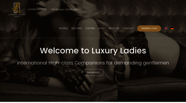 luxury-ladies.com