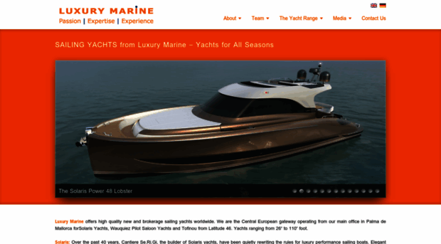 luxury-marine.com