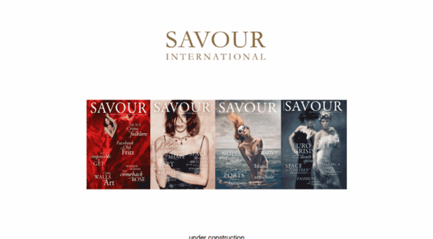 luxury-savour.com
