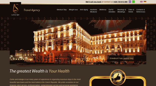 luxury-spa.cz