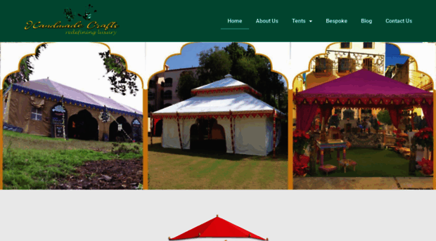 luxury-tents.com