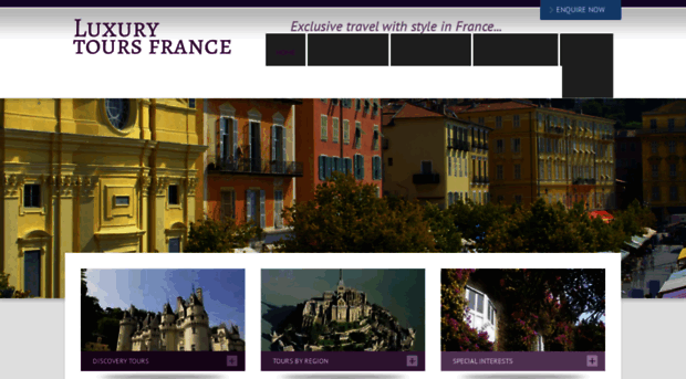 luxury-tours-france.com