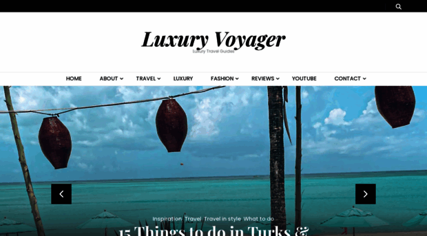 luxury-voyager.com