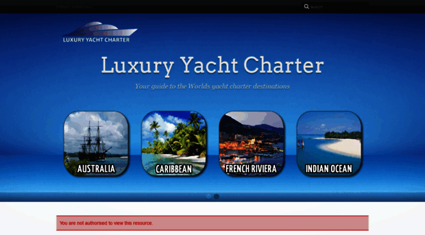 luxury-yacht-charter.com