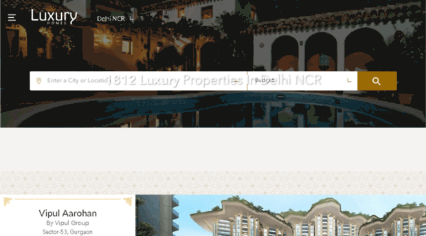 luxury.magicbricks.com