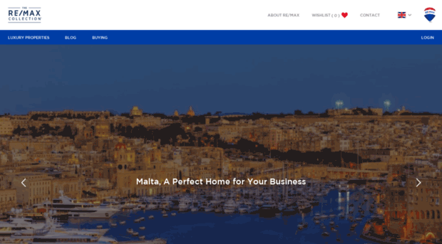 luxury.remax-malta.com