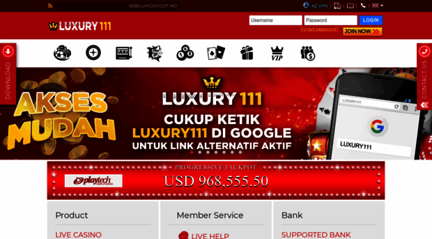 luxury111vy.com