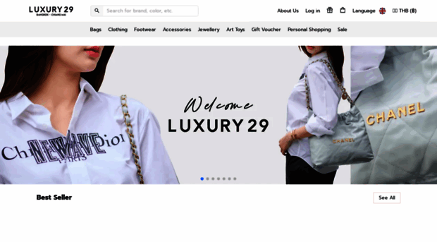 luxury29.io