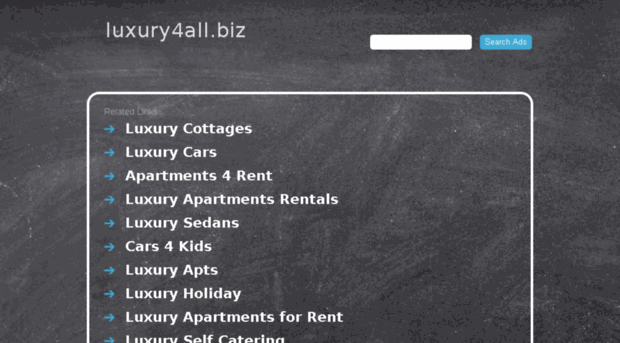 luxury4all.biz