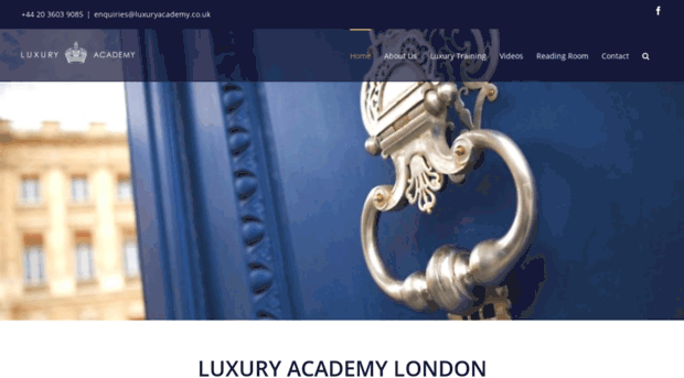 luxuryacademy.co.uk