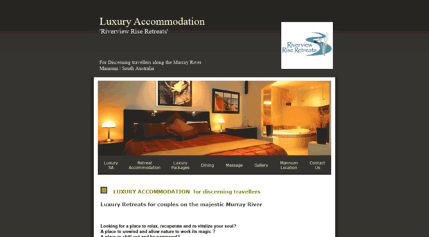 luxuryaccommodations.com.au