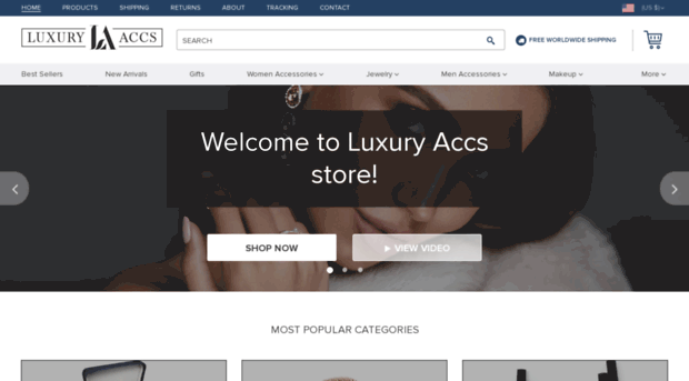 luxuryaccs.com