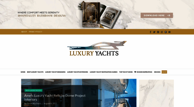 luxuryachts.eu