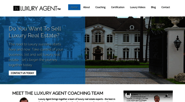 luxuryagent.com