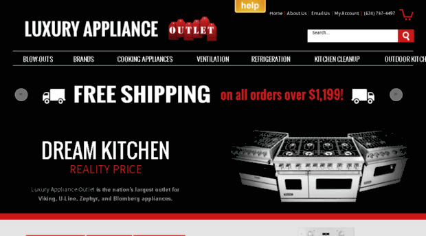 luxuryapplianceoutlet.com