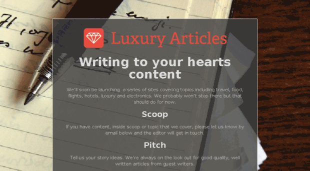 luxuryarticles.co.uk