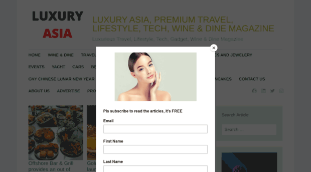 luxuryasiainsider.com