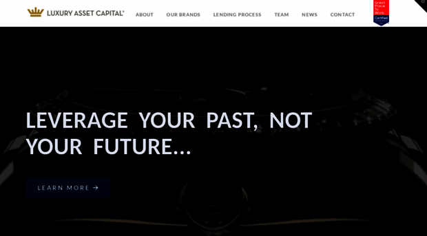 luxuryassetcapital.com