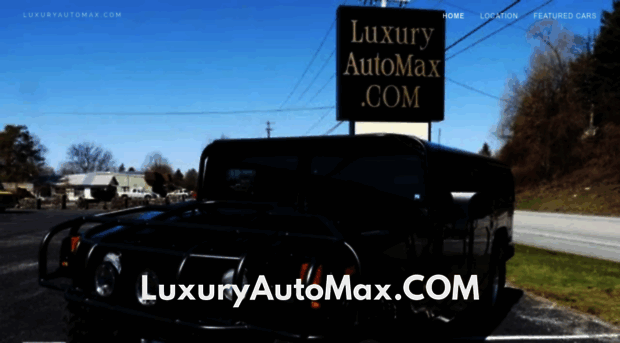 luxuryautomax.com