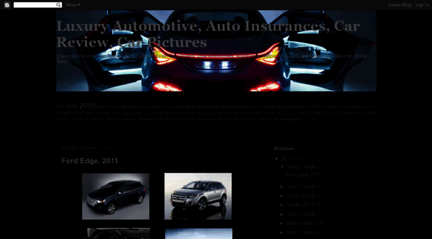 luxuryautomotive.blogspot.com