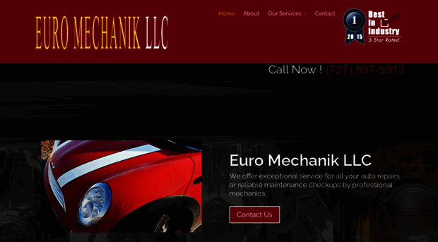 luxuryautorepairinportricheyfl.com