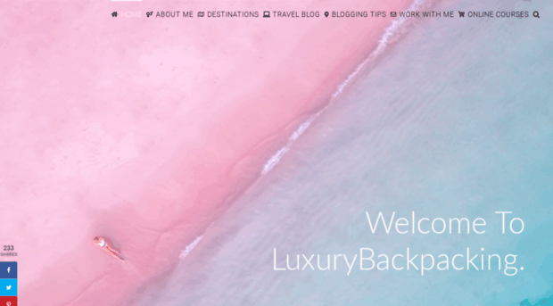 luxurybackpacking.net