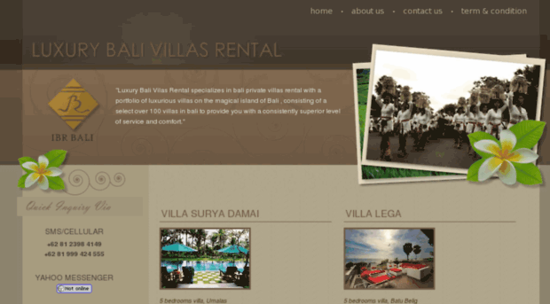 luxurybalivillasrental.com