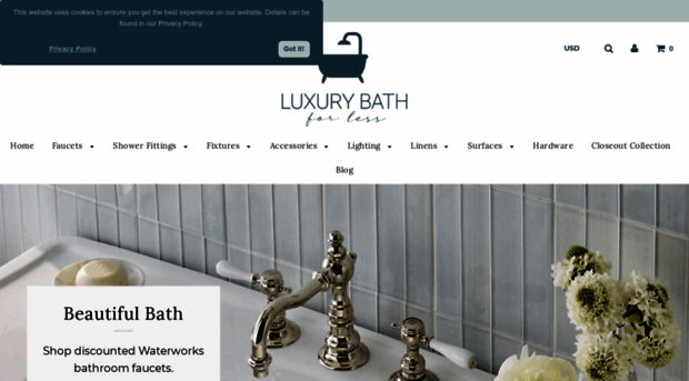 luxurybathforless.com