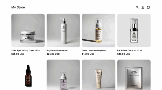 luxurybeautyaesthetics.com