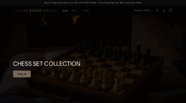 luxuryboardgame.com.au