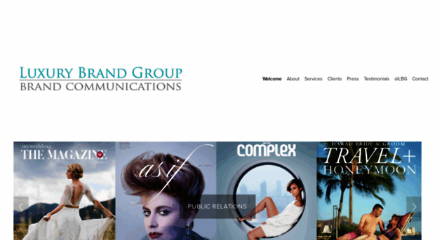 luxurybrandgroup.com