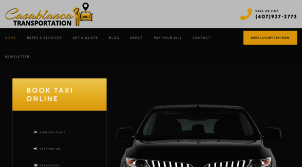 luxurycab.co