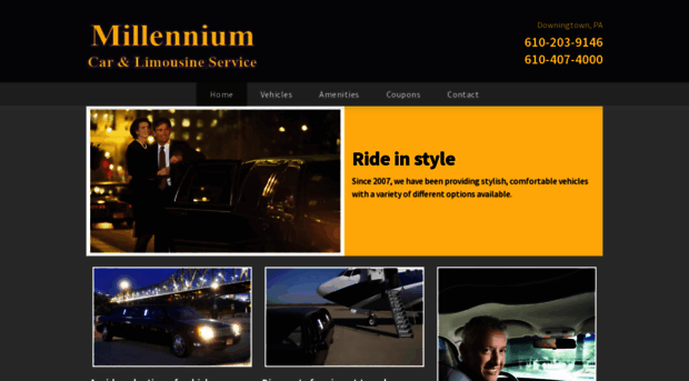 luxurycabandlimo.com