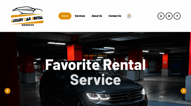 luxurycar-rental.com