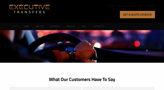 luxurycarhire.com.au