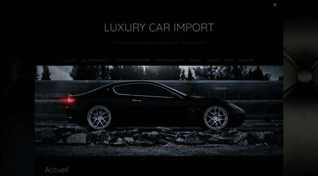 luxurycarimport.nc