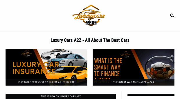 luxurycarsa2z.com