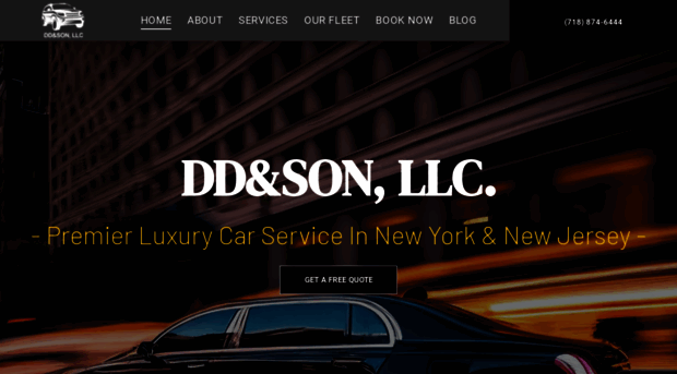 luxurycarservicenewyork.com