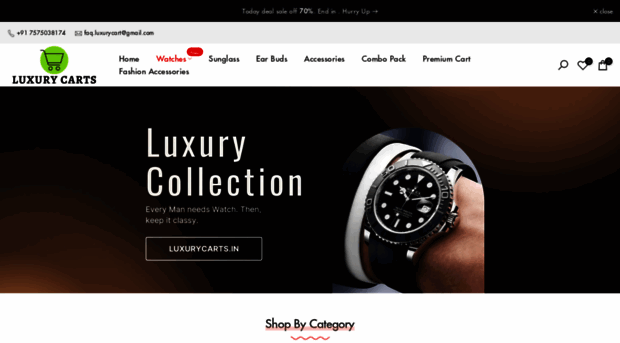 luxurycarts.in