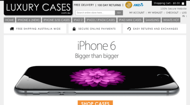 luxurycases.com.au