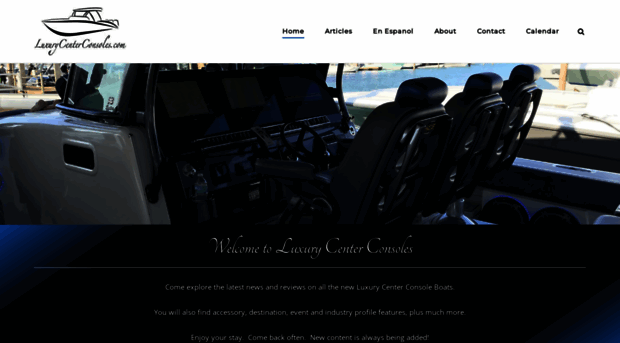 luxurycenterconsoles.com