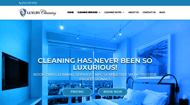 luxurycleaningny.com