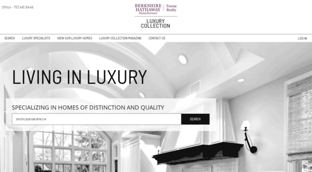 luxurycollectionva.com