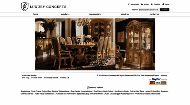 luxuryconcepts.com.au